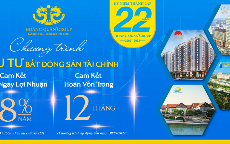 Khu đô thị mới Nam Phan Thiết - Đầu tư bất động sản tài chính