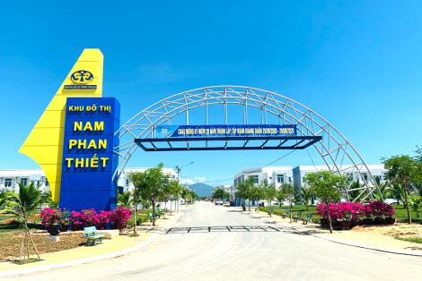 Khu đô thị mới Nam Phan Thiết