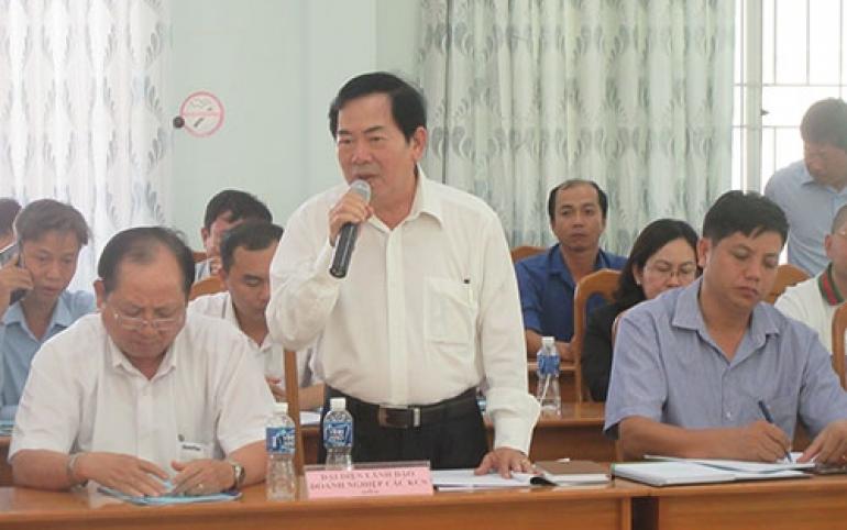 Các KCN Bình Thuận: Năm 2020, phấn đấu thu hút vốn đầu tư tương đương 40 triệu USD