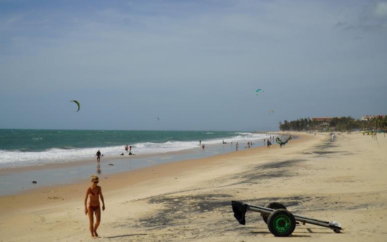 Du khách với bình thường mới﻿: Nhẹ nhàng Phan Thiết