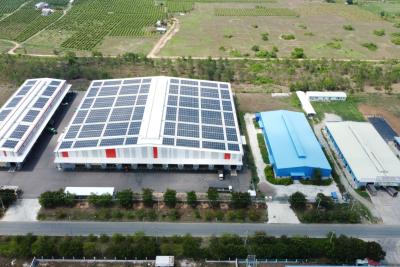 DANH SÁCH CÁC KHU CÔNG NGHIỆP (KCN) BÌNH THUẬN