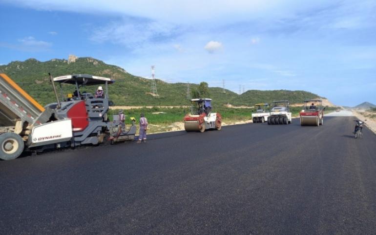 Cao tốc Phan Thiết – Dầu Giây: Hoàn thành thông xe kỹ thuật toàn tuyến