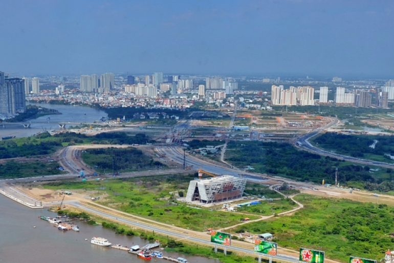 Đẩy mạnh công tác quy hoạch, kế hoạch sử dụng đất đến năm 2025