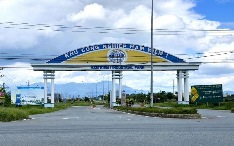 Bình Thuận: "Thỏi nam châm" thu hút nhà đầu tư vào các khu công nghiệp