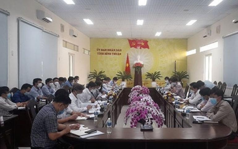 Mục tiêu hoàn thành tuyến cao tốc Vĩnh Hảo – Phan Thiết vào cuối năm 2022 là không thay đổi