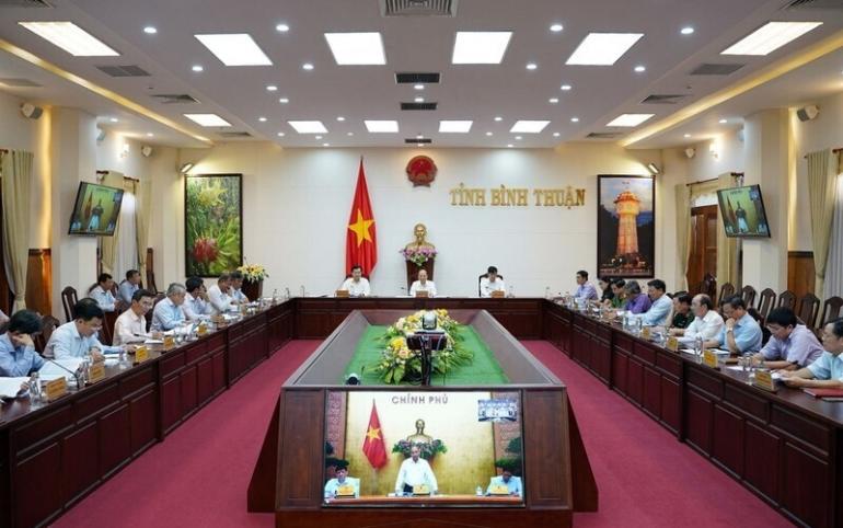 Thủ tướng yêu cầu Bình Thuận tập trung mọi nguồn lực để xây dựng sân bay Phan Thiết