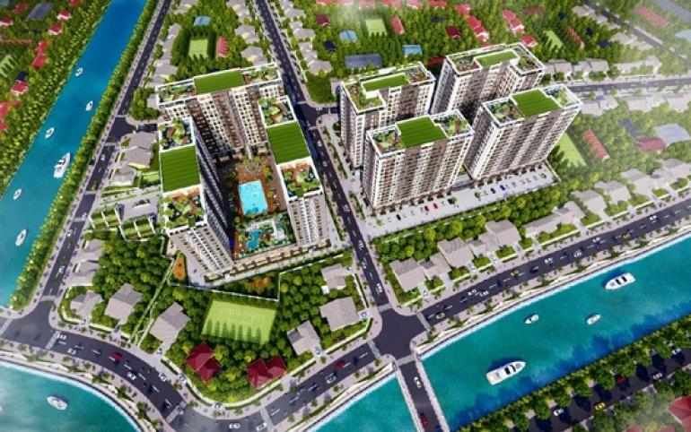 Golden City tái định nghĩa nhà ở xã hội, chuẩn tiện nghi tại Tây Ninh