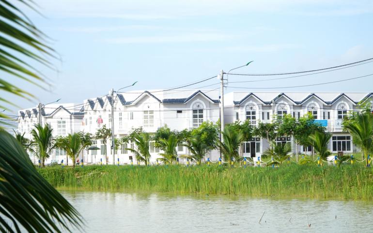 Khu đô thị tiện ích phát triển mạnh tại tỉnh Bình Thuận