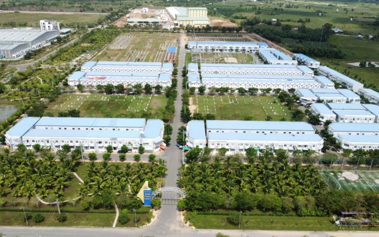 THÔNG BÁO DỰ ÁN NHÀ Ở XÃ HỘI KHU CÔNG NGHIỆP HÀM KIỆM I (GĐ2) ĐỦ ĐIỀU KIỆN ĐƯỢC BÁN NHÀ Ở HÌNH THÀNH TRONG TƯƠNG LAI