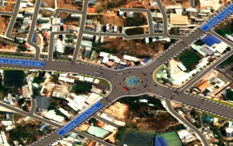 Đại lộ 4.700 tỉ đồng nối đường sắt-cao tốc-đường thủy-sân bay Phan Thiết
